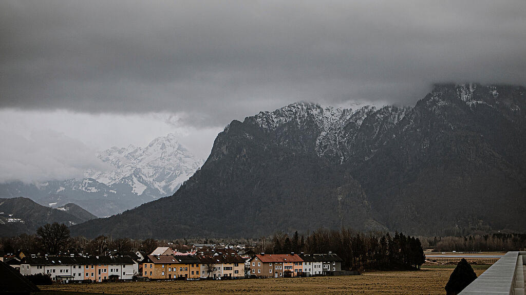 SB: Sturm in Salzburg