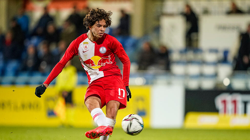 FC Liefering - SV Horn