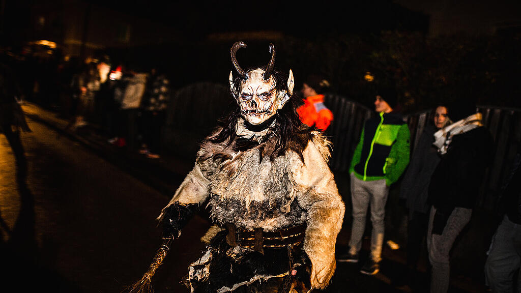 Krampuslauf Henndorf