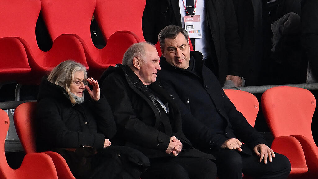 Beckenbauer Abschied