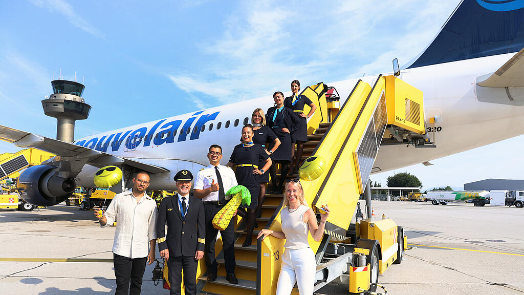 neue sommerflugverbindung monastir