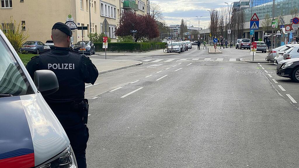 Bankomatsprengung Wien