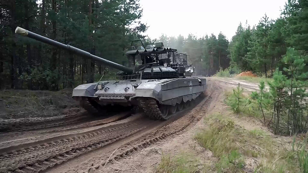 "Westen 2025": Militäroffensive von Russland und Belarus