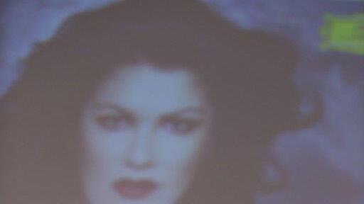 Pressekonferenz mit Anna Netrebko