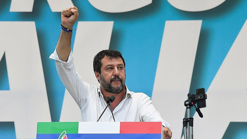 Weitere Schwierigkeiten für Salvini mit der Justiz