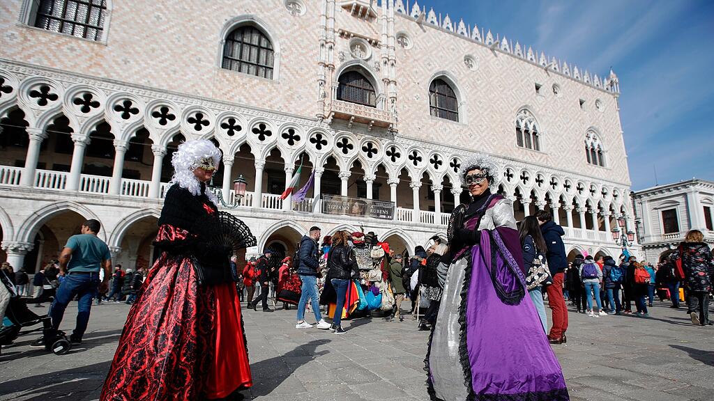 Karneval, Venedig