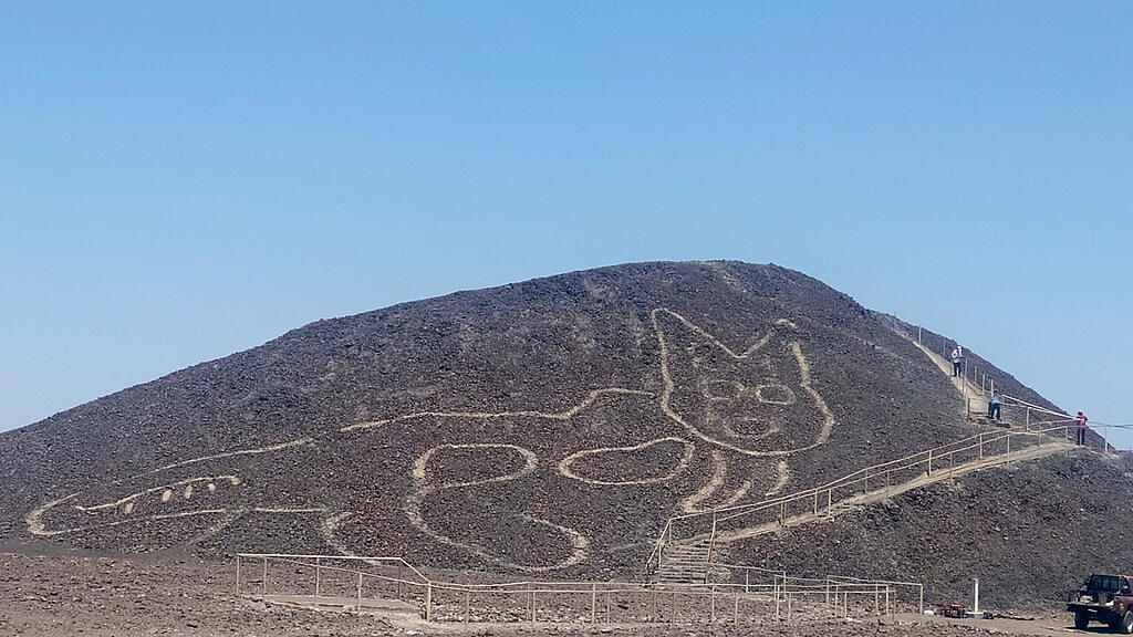 Nazca Peru