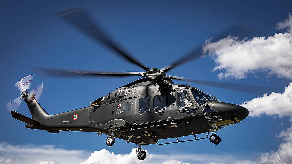 Bundesheer entschied sich für den Leonardo AW169M