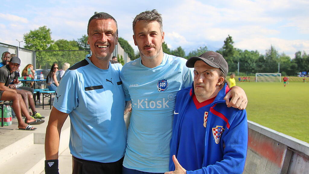 Integrationsfussball WM 2022
