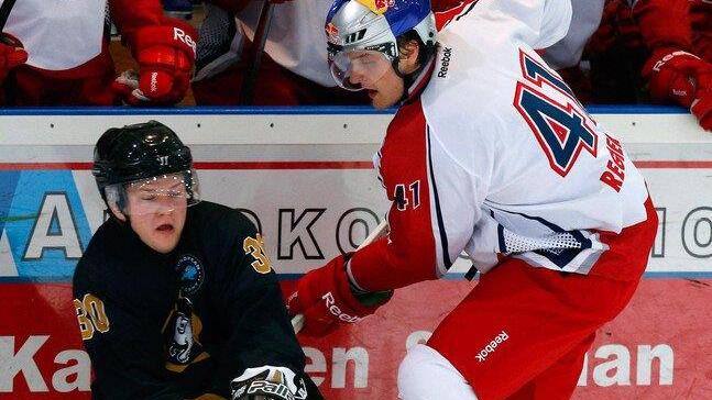 Salzburg - Oulun Kärpät