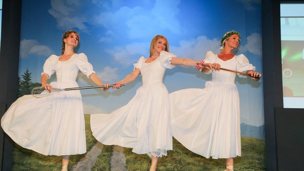 Bilder vom Festabend
