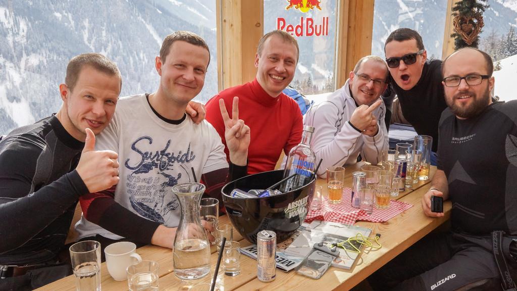 Micaela Schäfer, Walleggalm, I