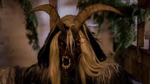 Krampusausstellung Hallein I
