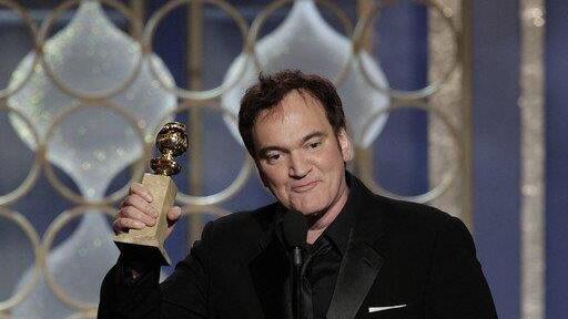 Golden Globes 2013: Verleihung (EPA)