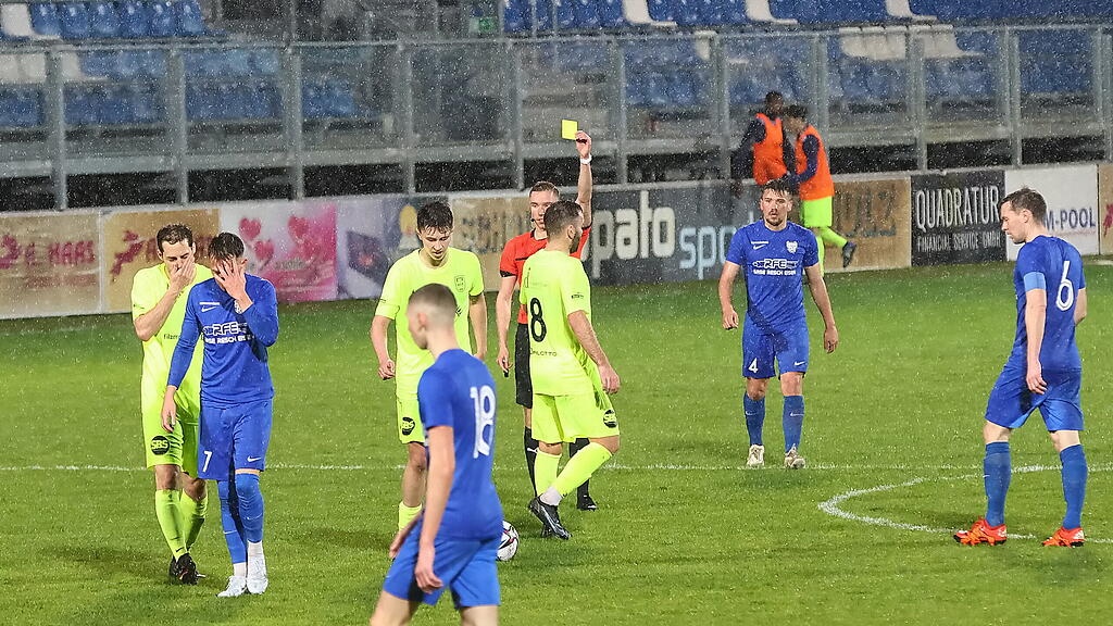 Grödig, Bischofshofen, Regionalliga Salzburg