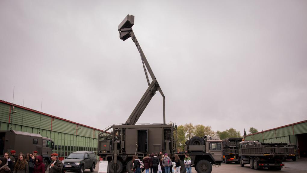Girls' Day beim Bundesheer II