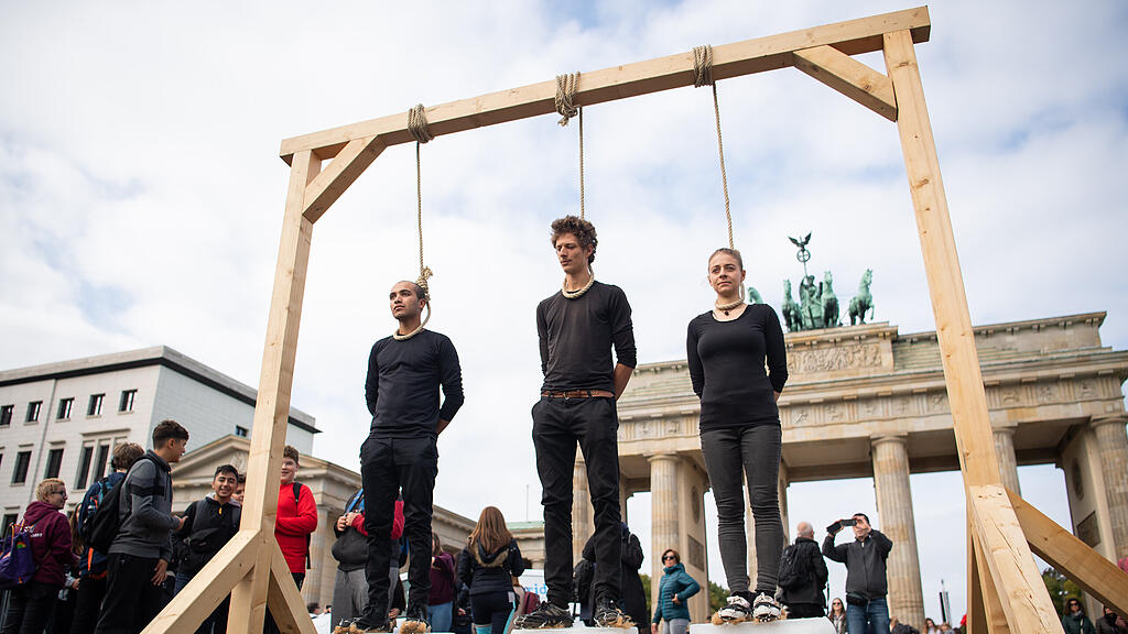 Klimastreik, Deutschland