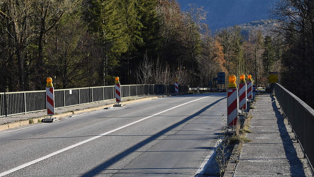 Saalachbrücke