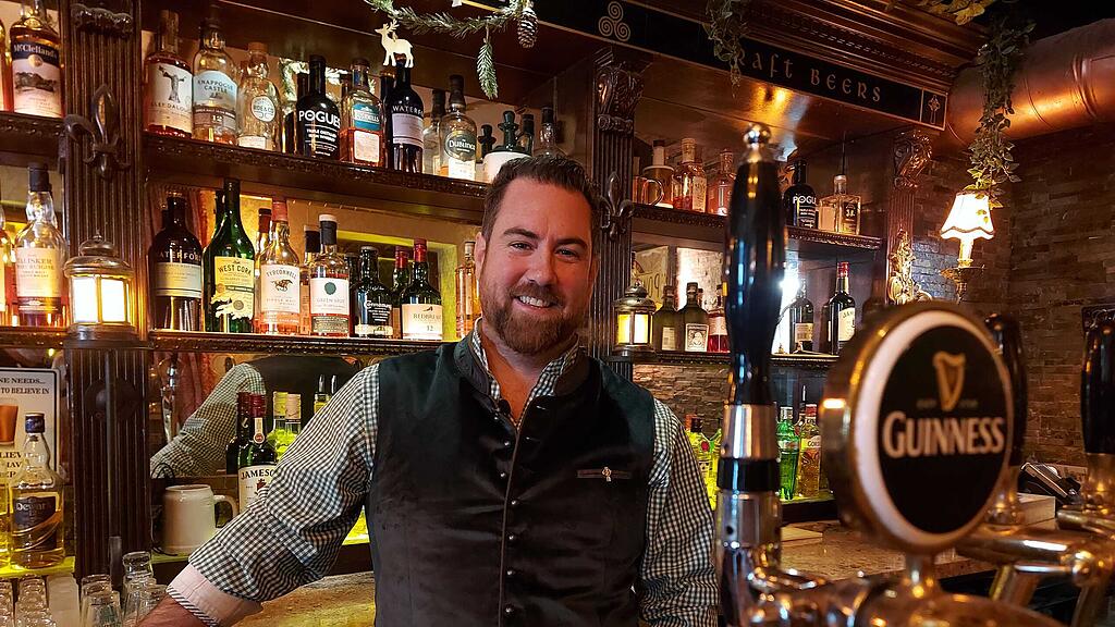 St. Patricks Day - Stephen Murphy