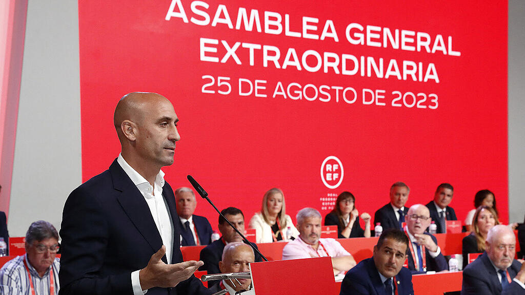 Rubiales sieht sich als Opfer von Kampagne