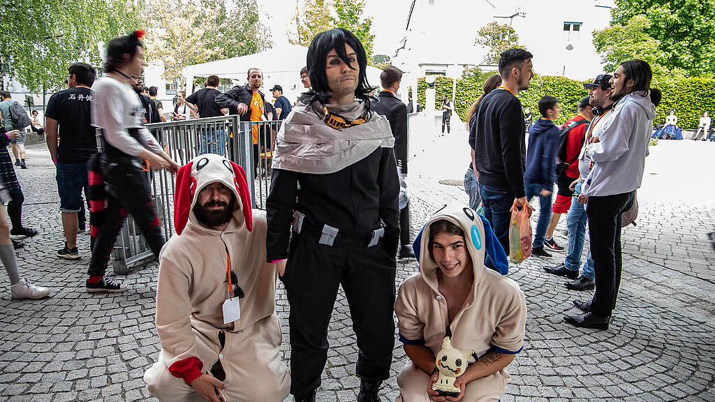 AniSekai Salzburg, 2019