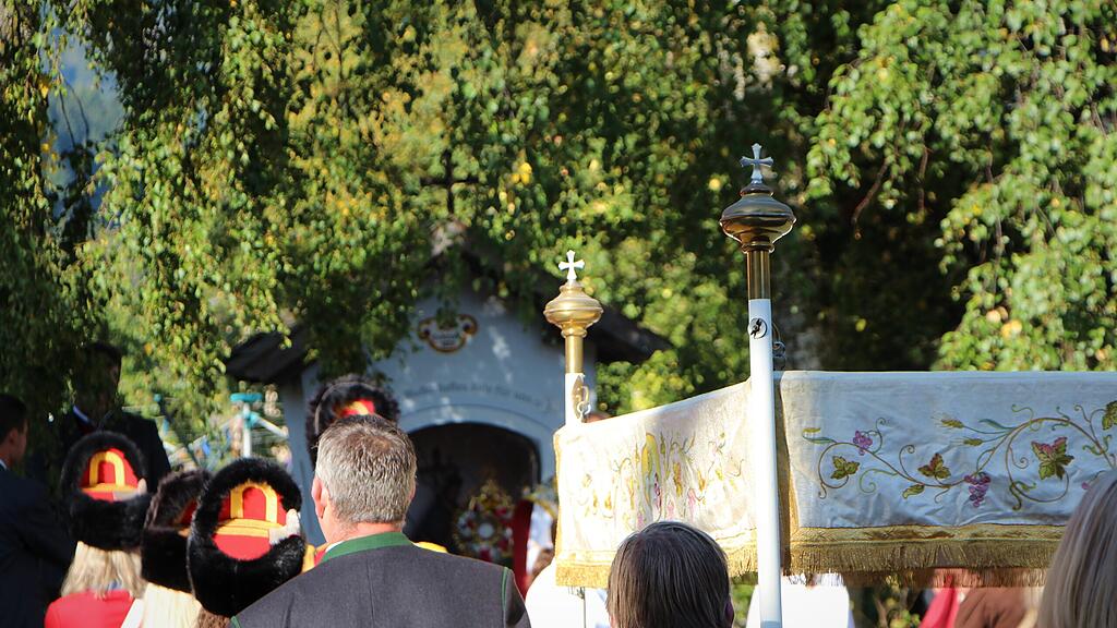 Erntedank und Marktfest in St. Michael