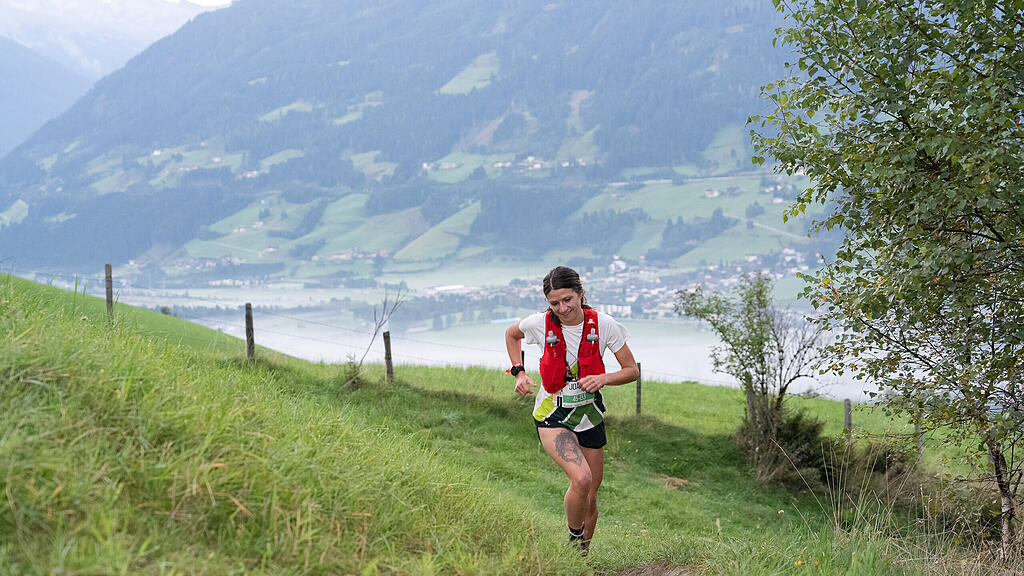 Trailrun, Gastein