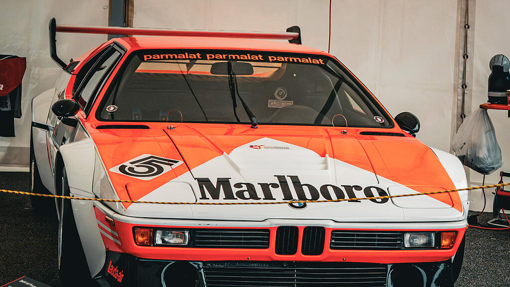 Legends Grand Prix Sonntag