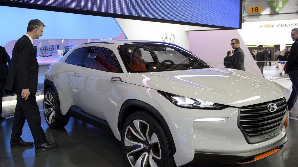 Genfer Autosalon 2014: Erste Highlights