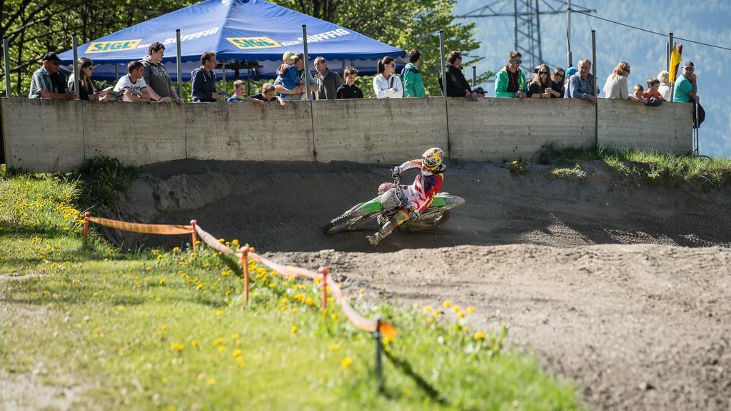 XBOWL MOTOCROSS RACE III