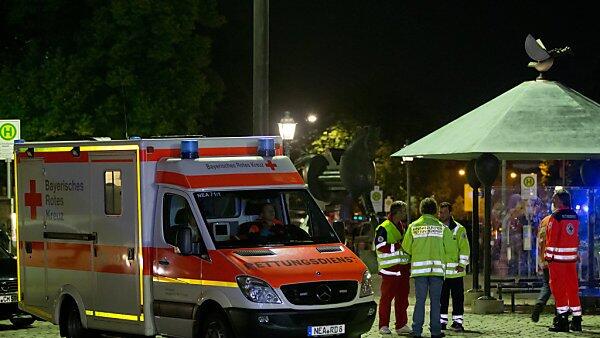 Der Täter starb, die Ermittlungen laufen