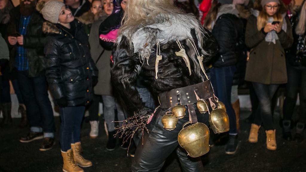 Krampuslauf Scheffau, II