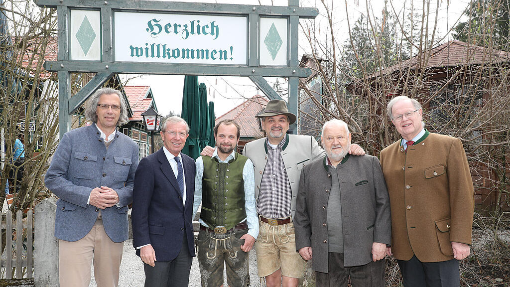 Freilichtmuseum, Eröffnung