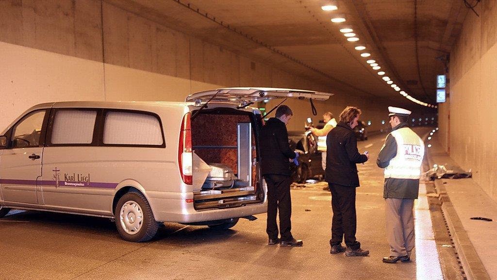 Horrorcrash auf A94