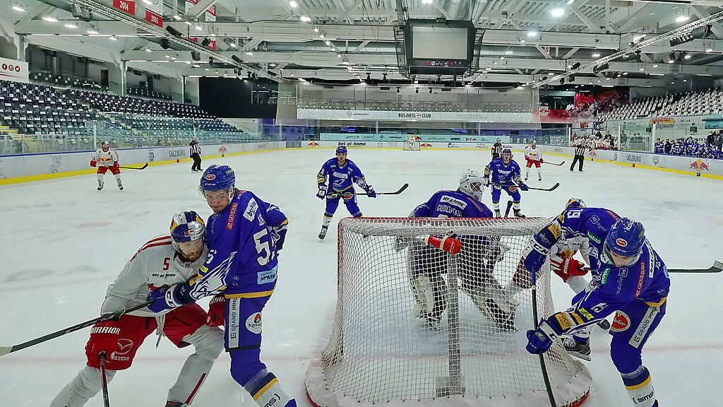 RB vs. Villach