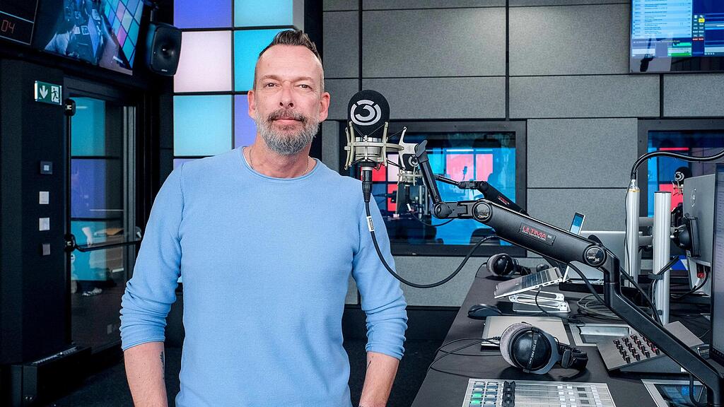 Ö3 Wecker, Robert Kratky