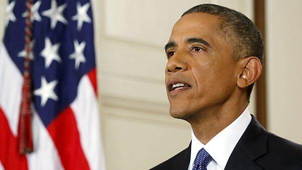 Obama entschied am Kongress vorbei
