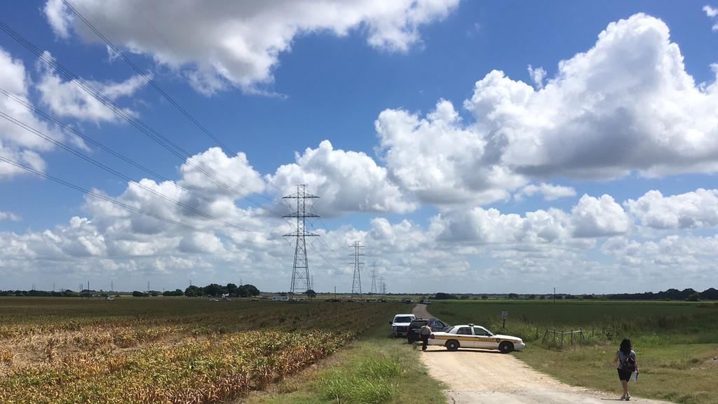 Heißluftballon in Texas abgestürzt