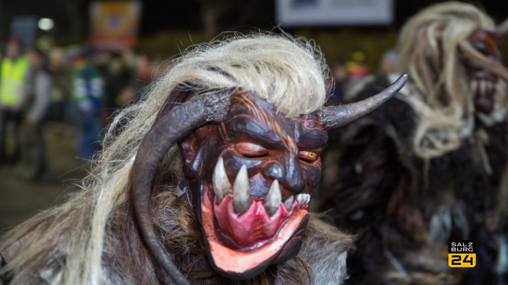 Krampuslauf St.Martin II