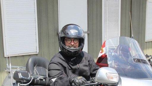 Sicherheitstraining für Biker