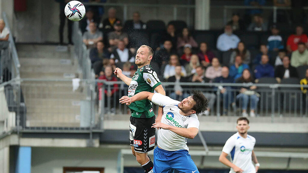 \u00d6FB-Cup: Gr\u00f6dig verliert gegen Ried