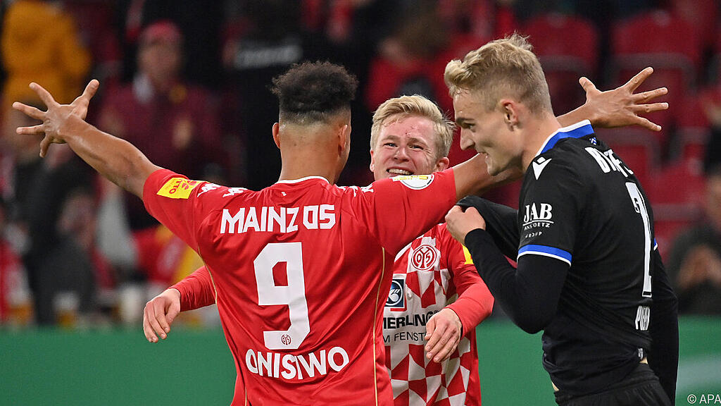 Onisiwo zeigt sich in Mainz weiter gut in Schuss