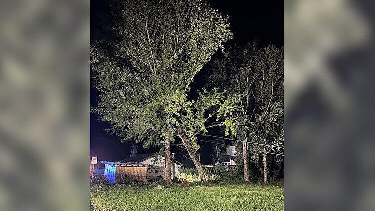 sturm feuerwehr strobl