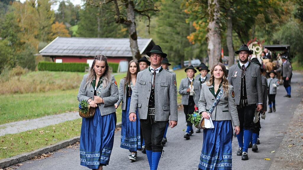 40 Jahre Peitschenverein Goldegg