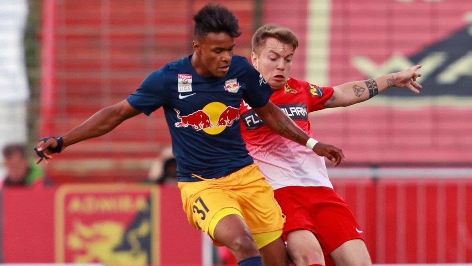 Admira - RB Salzburg
