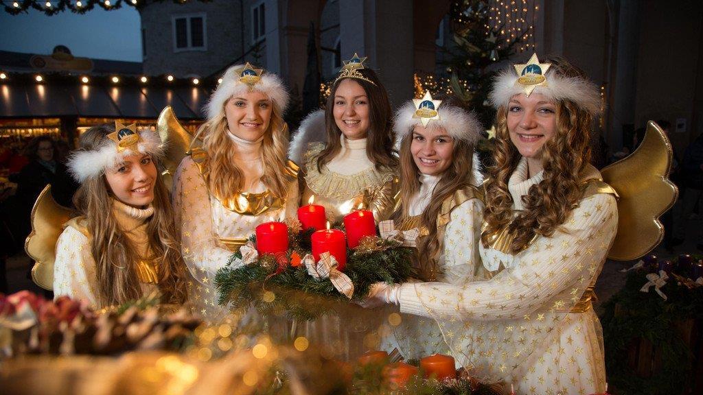Das Salzburger Christkind 2014