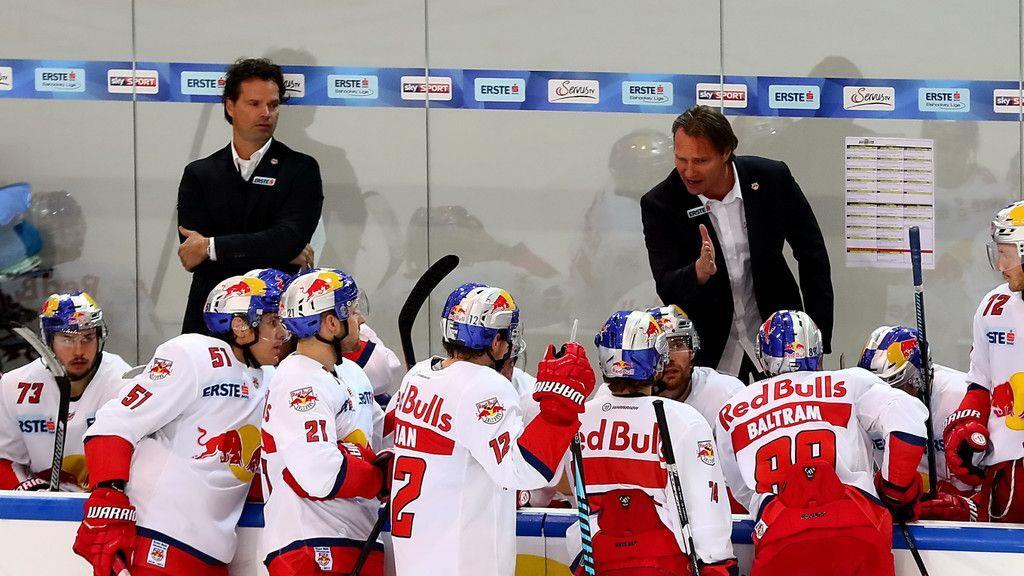Red Bull Salzburg - Dornbirner EC