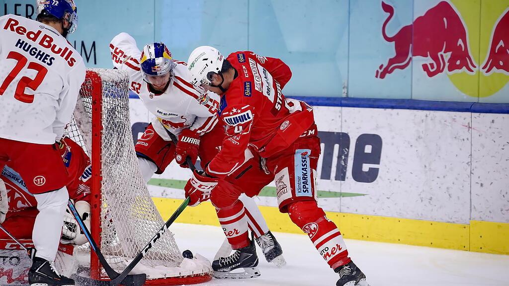 EC Red Bull Salzburg vs. KAC