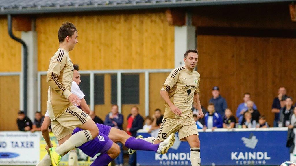 Siezenheim - Austria Salzburg