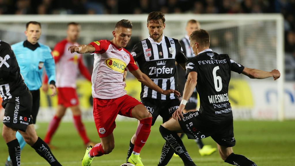Salzburg - LASK